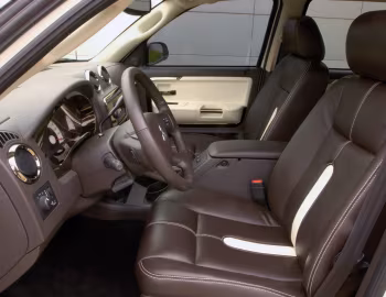Interior Mitsubishi Street Raider Concept '11.2005