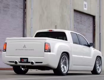 Mitsubishi Street Raider Concept '11.2005