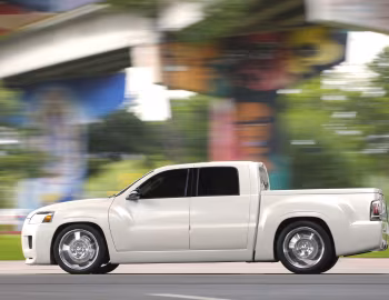 Mitsubishi Street Raider Concept '11.2005