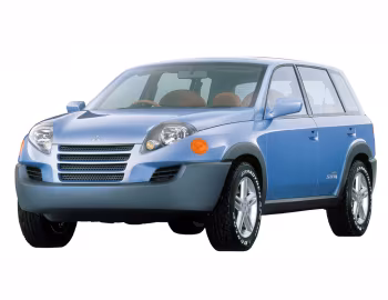 Mitsubishi SUW Active Concept '10.1999