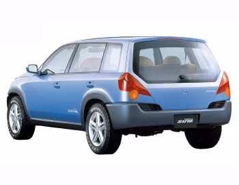 Mitsubishi SUW Active Concept '10.1999