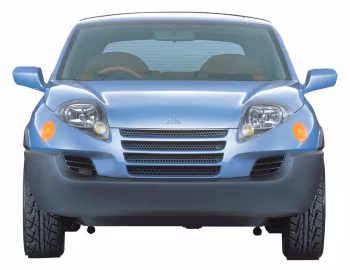 Mitsubishi SUW Active Concept '10.1999
