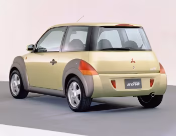 Mitsubishi SUW Compact Concept '1999