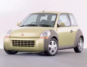 Mitsubishi SUW Compact Concept '1999
