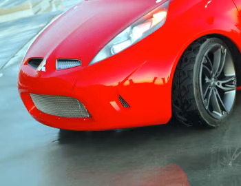 Mitsubishi Tarmac Spyder Concept '01.2003