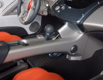 Interior Mitsubishi Tarmac Spyder Concept '01.2003