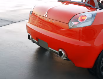 Mitsubishi Tarmac Spyder Concept '01.2003
