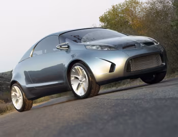 Mitsubishi Tarmac Spyder Concept '01.2003