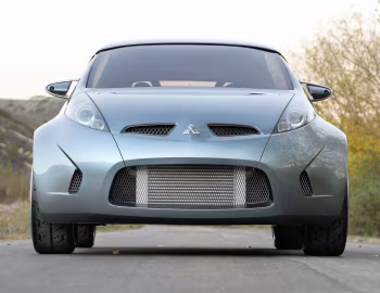 Mitsubishi Tarmac Spyder Concept '01.2003