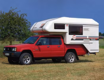 Mitsubishi L200 Tischer Trail 230