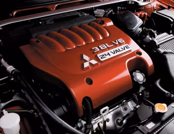 Под капотом Mitsubishi TMR 380 Concept (DB) '10.2006
