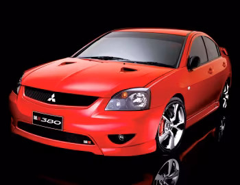 Mitsubishi TMR 380 Concept (DB) '10.2006