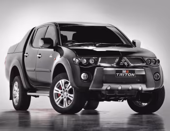 Mitsubishi TMR Triton Concept '10.2008