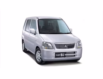 Mitsubishi Toppo BJ '2001–03