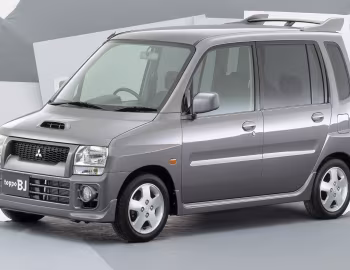 Mitsubishi Toppo BJ '10.1998–01.2001