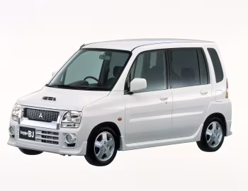 Mitsubishi Toppo BJ '10.1998–01.2001