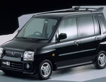 Mitsubishi Toppo BJ '10.1998–01.2001