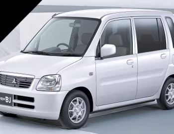 Mitsubishi Toppo BJ '2001–03