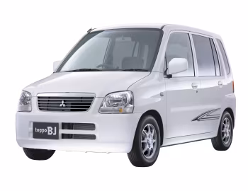 Mitsubishi Toppo BJ '2001–03