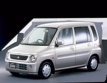 Mitsubishi Toppo BJ "Guppy" '11.2000–????