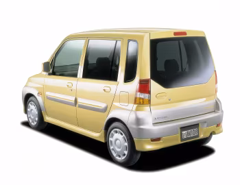 Mitsubishi Toppo BJ Wide (H43A/H48A) '01.1999–06.2001