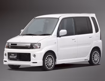 Mitsubishi Toppo Roadest '2008–13