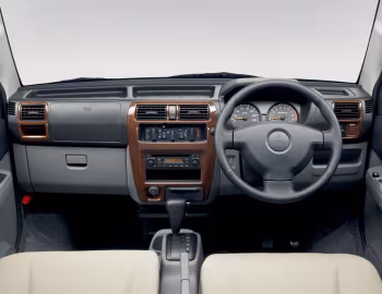 Торпедо Mitsubishi Town Box '12.2007–11.2011