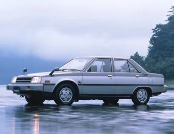 Mitsubishi Tredia 1800 Super Saloon [Japan] (E-A215A) '10.1984–10.1985