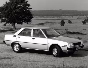 Mitsubishi Tredia [Worldwide] '1982–90