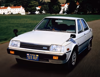 Mitsubishi Tredia 1800 Super Saloon [Japan] (E-A213A) '02.1982–02.1983