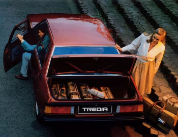 Mitsubishi Tredia [Worldwide] '1982–90