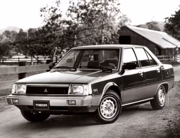 1984 Mitsubishi Tredia LS [US-spec]