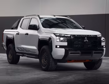 Mitsubishi Triton Raider [Australia] '2026
