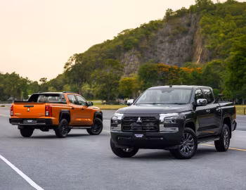 Mitsubishi Triton [Thailand] '2023–pr.