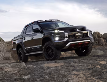 Mitsubishi Triton Absolute '03.2019