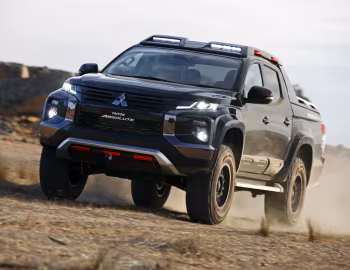 Mitsubishi Triton Absolute '03.2019