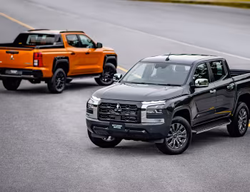 Mitsubishi Triton [Thailand] '2023–pr.