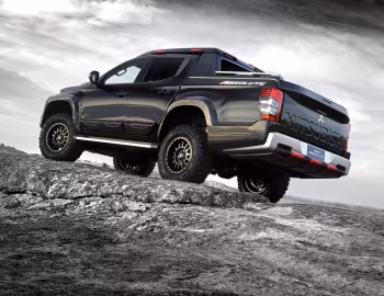Mitsubishi Triton Absolute '03.2019