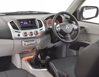 Торпедо Mitsubishi Triton Double Cab [South Africa] '2013–16