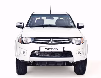 Mitsubishi Triton Double Cab [South Africa] '2013–16