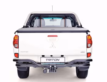 Mitsubishi Triton Double Cab [South Africa] '2013–16