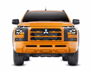 Mitsubishi Triton Athlete Double Cab [Malaysia] '2024–н.в.