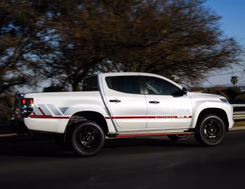 Mitsubishi Triton Athlete Double Cab [South Africa] '2023–24