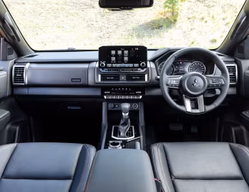 Торпедо Mitsubishi Triton GSR Double Cab [Japan] '2024–н.в.