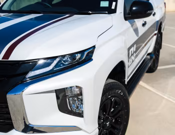 Mitsubishi Triton Athlete Double Cab [South Africa] '2023–24