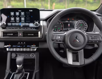 Panneau avant Mitsubishi Triton Athlete Double Cab [Thailand] '2023–pr.