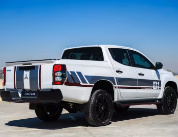Mitsubishi Triton Athlete Double Cab [South Africa] '2023–24
