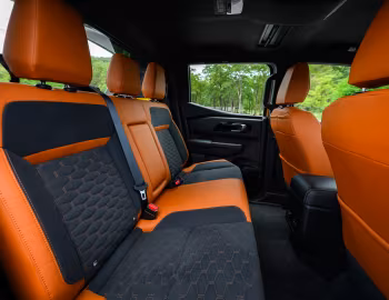 Intérieur Mitsubishi Triton Athlete Double Cab [Thailand] '2023–pr.