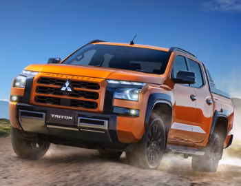 Mitsubishi Triton GSR Double Cab [Japan] '2024–pr.