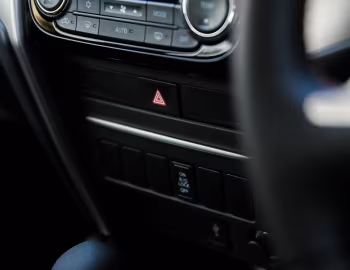 Interior Mitsubishi Triton Athlete Double Cab [South Africa] '2023–24